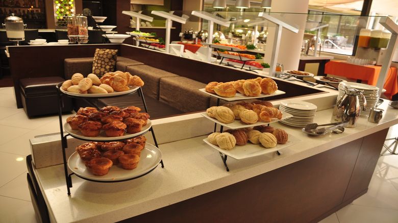 <b>Holiday Inn Tijuana Zona Rio Restaurant</b>. Images powered by <a href="https://www.leonardoworldwide.com/" title="Leonardo Worldwide" target="_blank">Leonardo</a>.