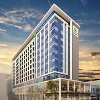 Holiday Inn Express Adelaide City Centre