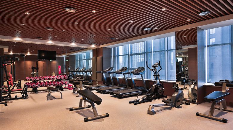 <b>Holiday Inn Express Harbin Qunli Health Club</b>. Images powered by <a href="https://www.leonardoworldwide.com/" title="Leonardo Worldwide" target="_blank">Leonardo</a>.