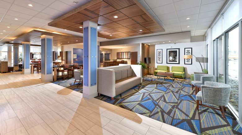 <b>Holiday Inn Express/Suites, Millersburg Lobby</b>. Images powered by <a href="https://www.leonardoworldwide.com/" title="Leonardo Worldwide" target="_blank">Leonardo</a>.