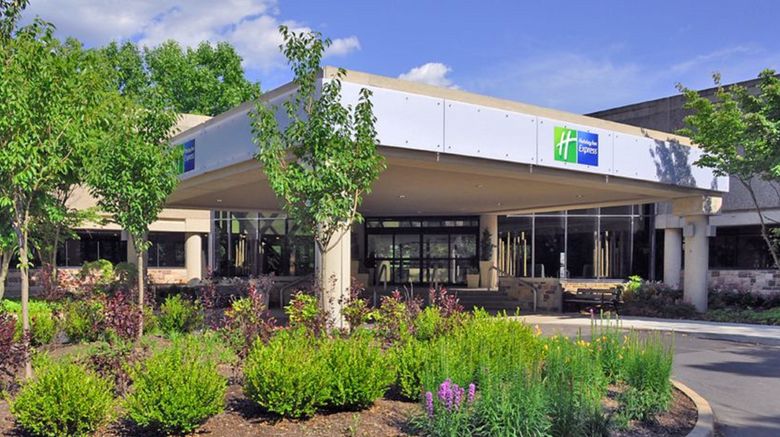 <b>Holiday Inn Express Princeton Southeast Exterior</b>. Images powered by <a href="https://www.leonardoworldwide.com/" title="Leonardo Worldwide" target="_blank">Leonardo</a>.