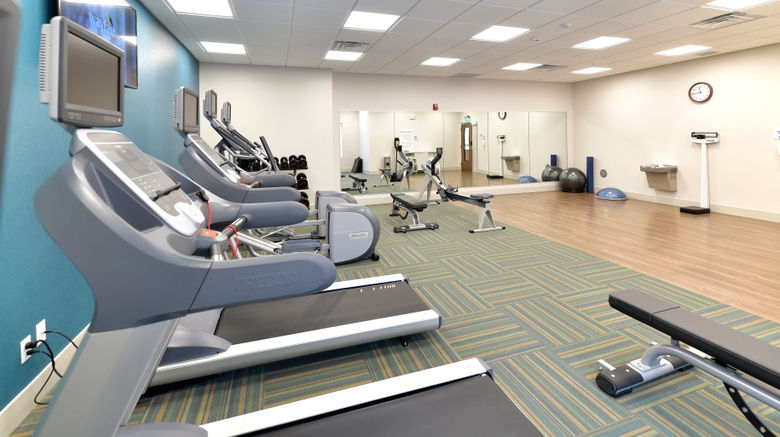 <b>Holiday Inn Express/Suites, Millersburg Health Club</b>. Images powered by <a href="https://www.leonardoworldwide.com/" title="Leonardo Worldwide" target="_blank">Leonardo</a>.