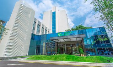 Holiday Inn Express Ya'An City Center