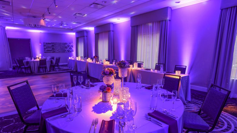 <b>Voco The Clair Cincinnati Downtown Ballroom</b>. Images powered by <a href="https://www.leonardoworldwide.com/" title="Leonardo Worldwide" target="_blank">Leonardo</a>.
