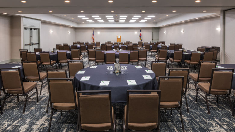 <b>Holiday Inn Denver East - Stapleton Ballroom</b>. Images powered by <a href="https://www.leonardoworldwide.com/" title="Leonardo Worldwide" target="_blank">Leonardo</a>.