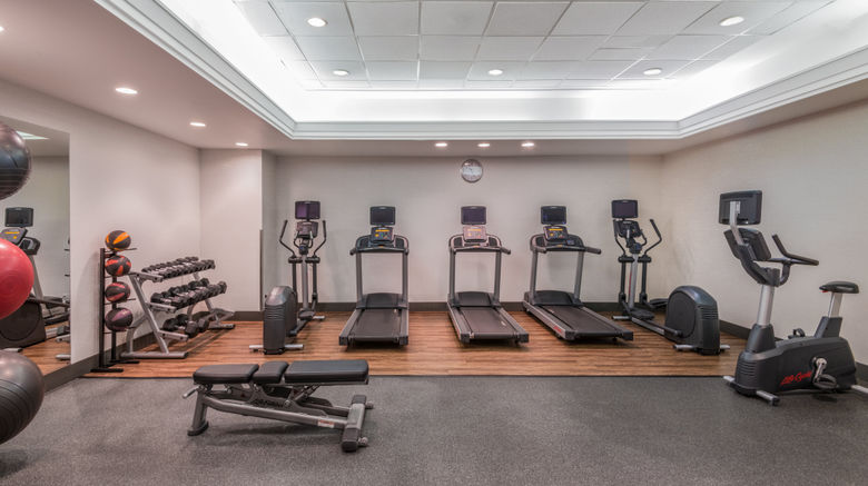 <b>Holiday Inn Denver East - Stapleton Health Club</b>. Images powered by <a href="https://www.leonardoworldwide.com/" title="Leonardo Worldwide" target="_blank">Leonardo</a>.