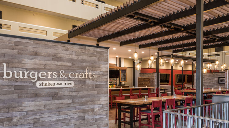 Holiday Inn Denver East - Stapleton Restaurant