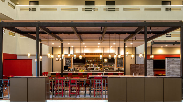 <b>Holiday Inn Denver East - Stapleton Restaurant</b>. Images powered by <a href="https://www.leonardoworldwide.com/" title="Leonardo Worldwide" target="_blank">Leonardo</a>.
