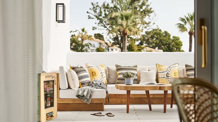 Nobu Hotel Marbella Suite