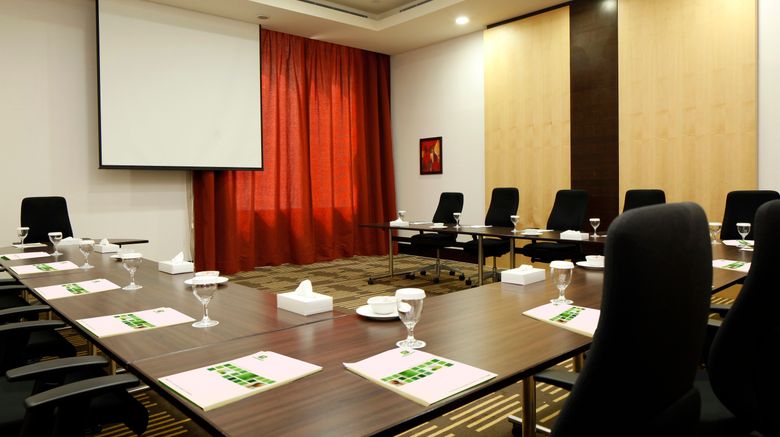 <b>Holiday Inn Riyadh-Olaya Meeting</b>. Images powered by <a href="https://www.leonardoworldwide.com/" title="Leonardo Worldwide" target="_blank">Leonardo</a>.