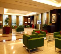 Holiday Inn Riyadh-Olaya Lobby