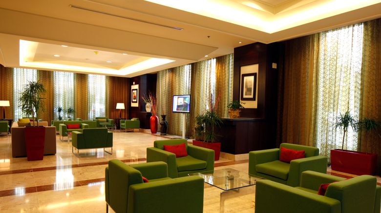 <b>Holiday Inn Riyadh-Olaya Lobby</b>. Images powered by <a href="https://www.leonardoworldwide.com/" title="Leonardo Worldwide" target="_blank">Leonardo</a>.