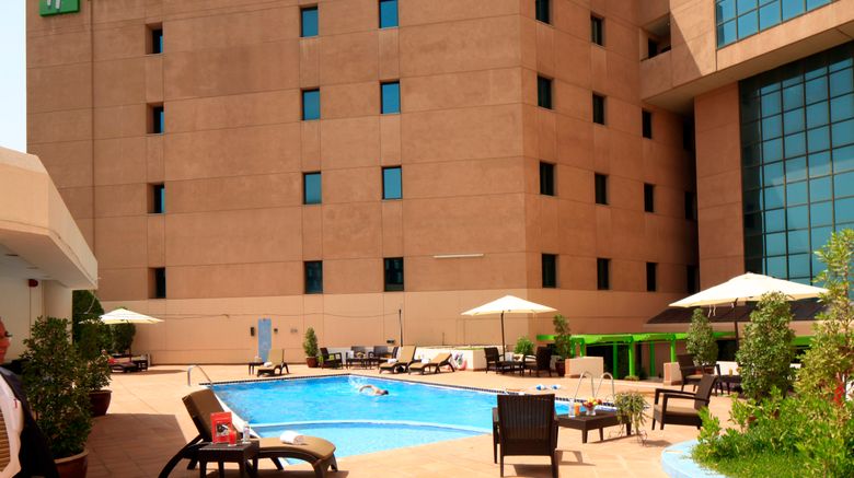 <b>Holiday Inn Riyadh-Olaya Pool</b>. Images powered by <a href="https://www.leonardoworldwide.com/" title="Leonardo Worldwide" target="_blank">Leonardo</a>.