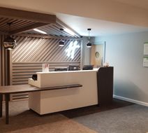 Holiday Inn Mansfield - Alfreton Lobby