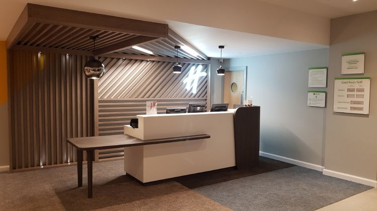 Holiday Inn Mansfield - Alfreton Lobby