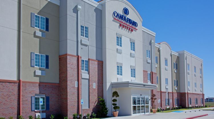 Candlewood Suites League City Exterior
