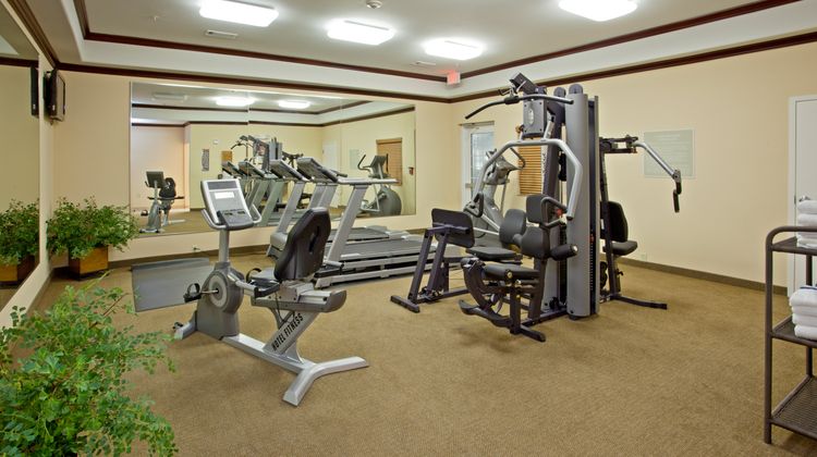 Candlewood Suites League City Health Club