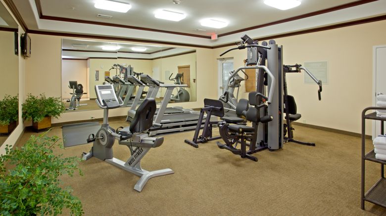 <b>Candlewood Suites League City Health Club</b>. Images powered by <a href="https://www.leonardoworldwide.com/" title="Leonardo Worldwide" target="_blank">Leonardo</a>.