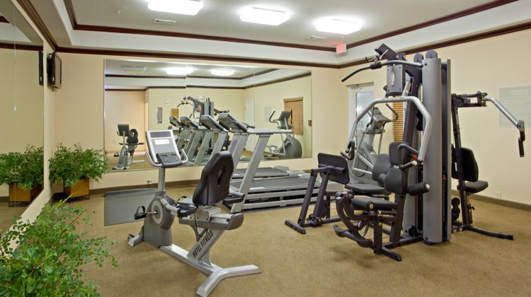 Candlewood Suites League City Health Club