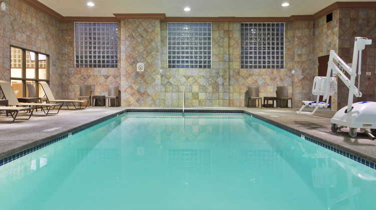 Holiday Inn Express NW Downtown Pool