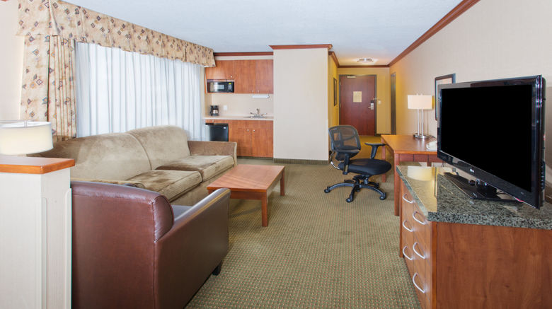<b>Holiday Inn Express NW Downtown Suite</b>. Images powered by <a href="https://www.leonardoworldwide.com/" title="Leonardo Worldwide" target="_blank">Leonardo</a>.