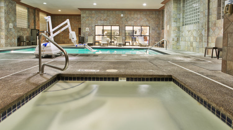Holiday Inn Express NW Downtown Pool