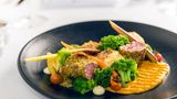 Bay of Many Coves Resort Restaurant