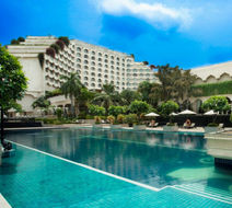 Taj Krishna Hotel Exterior