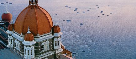 The Taj Mahal Palace Exterior