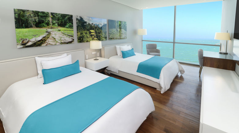 <b>InterContinental Cartagena de Indias Suite</b>. Images powered by <a href="https://www.leonardoworldwide.com/" title="Leonardo Worldwide" target="_blank">Leonardo</a>.