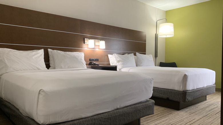 <b>Holiday Inn Express (Durham Area) Room</b>. Images powered by <a href="https://www.leonardoworldwide.com/" title="Leonardo Worldwide" target="_blank">Leonardo</a>.