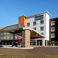 Fairfield Inn & Suites McPherson