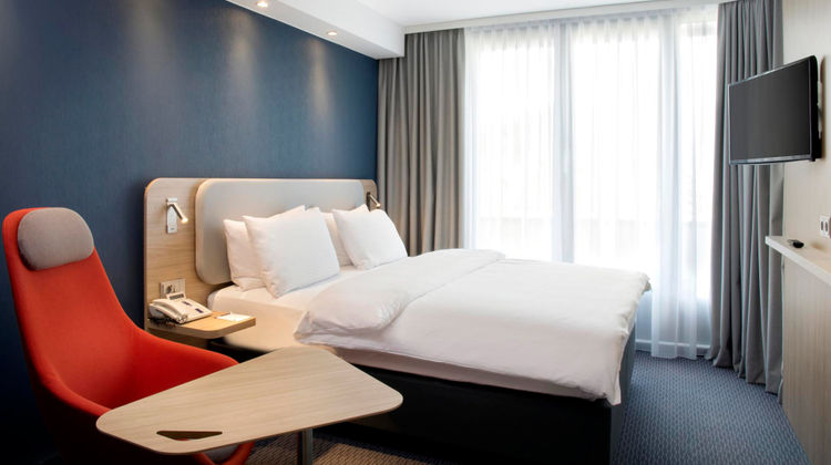 Holiday Inn Express Regensburg Room