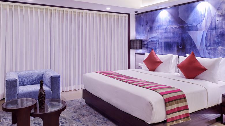 <b>Vivanta Kayhmandu Suite</b>. Images powered by <a href="https://www.leonardoworldwide.com/" title="Leonardo Worldwide" target="_blank">Leonardo</a>.