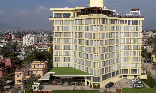 Vivanta Kayhmandu Exterior