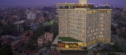 Vivanta Kayhmandu Exterior