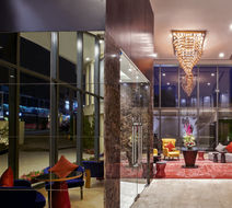 Vivanta Kayhmandu Lobby