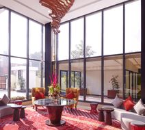 Vivanta Kayhmandu Lobby