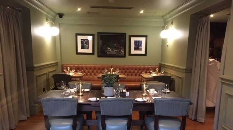 Hotel du Vin York Restaurant