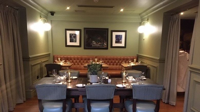 <b>Hotel du Vin York Restaurant</b>. Images powered by <a href="https://www.leonardoworldwide.com/" title="Leonardo Worldwide" target="_blank">Leonardo</a>.