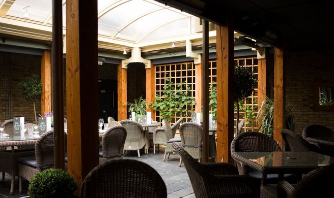 Hotel du Vin York Exterior