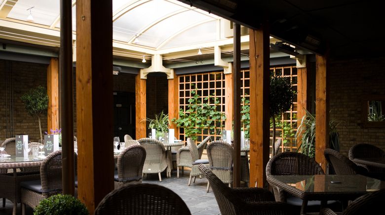 Hotel du Vin York Exterior. Images powered by <a href="https://www.leonardoworldwide.com" target="_blank" rel="noopener">Leonardo</a>.