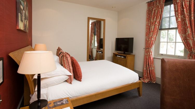 Hotel du Vin York Room