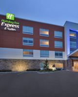 Holiday Inn Express and Suites