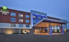 Holiday Inn Express and Suites