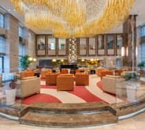 Holiday Inn Shanghai Hongqiao Lobby