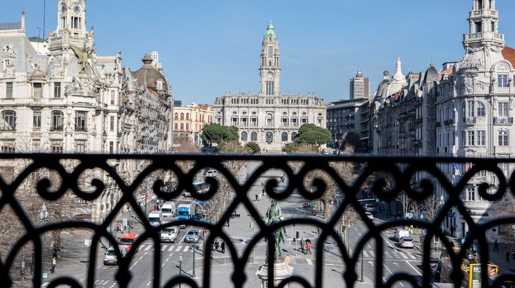InterContinental Porto-Palacio das Cardo Exterior