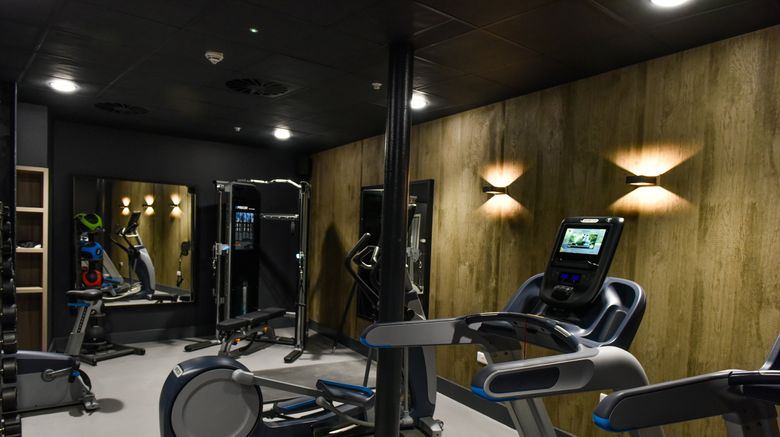 <b>Hotel Indigo Dundee Health Club</b>. Images powered by <a href="https://www.leonardoworldwide.com/" title="Leonardo Worldwide" target="_blank">Leonardo</a>.