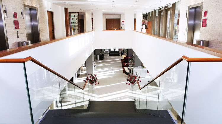 Crowne Plaza Amsterdam - South Lobby