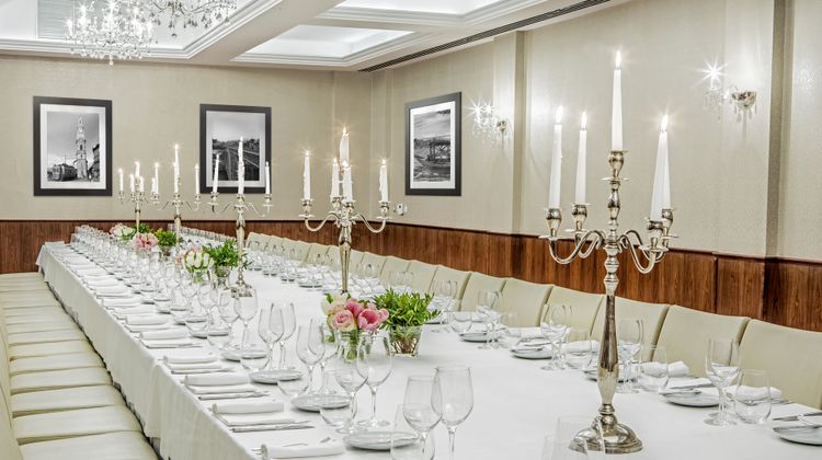 InterContinental Porto-Palacio das Cardo Ballroom